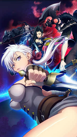 Alka από το Anime Blade And Soul