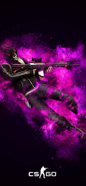 Android Counter-strike Global Offensive Φόντο — Honor X9e Pro Ταπετσαρία