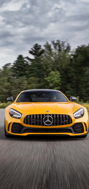 Φόντο Android Amg Gt-r — Nothing Phone (a-series) Ταπετσαρία