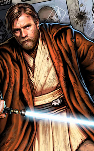 Animated Luke Skywalker Star Wars Tablet — Lenovo Idea Tab Ταπετσαρία