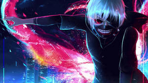 Ταπετσαρία Anime Χαρακτήρες Tokyo Ghoul — Anime Χαρακτήρες Ταπετσαρία