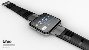 Ταπετσαρία Apple Watch με λεπτότερο στεφάνι — Apple Watch Ταπετσαρία