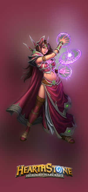 Φόντο Hearthstone για iPhone XS — IQOO Z11 Lite 44W Ταπετσαρία