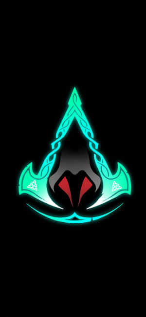 Iphone Xs Max Assassin's Creed Valhalla Background — Oppo Reno15 Ταπετσαρία