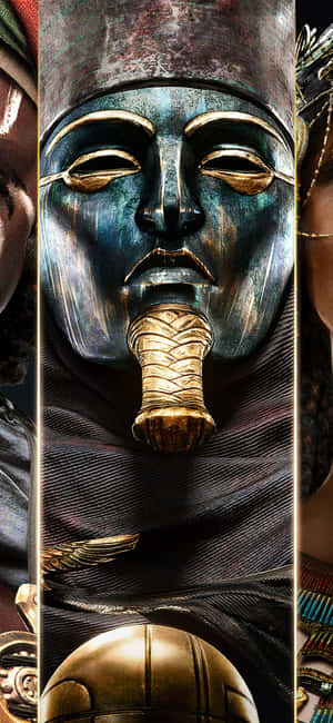 Φόντο Assassin's Creed Origins για iPhone X — OnePlus Nord CE Ταπετσαρία