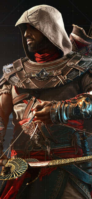 Φόντο Assassin's Creed Origins για iPhone X — OnePlus Nord CE Ταπετσαρία