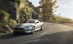 Aston Martin DB9 Σπορ Αυτοκίνητο — Steam Deck Ταπετσαρία