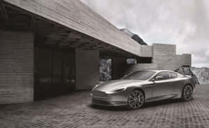 Aston Martin DB9 - Ένα Θαύμα Βρετανικής Πολυτέλειας και Απόδοσης — Steam Deck Ταπετσαρία