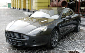 Aston Martin Rapide S - Εξαίσια Απόδοση και Στυλ — Steam Deck OLED Ταπετσαρία