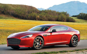 Aston Martin Rapide S: Κομψή πολυτέλεια και απόδοση — Steam Deck Ταπετσαρία