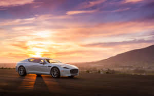 Aston Martin Rapide S Πολυτελές Σπορ Αυτοκίνητο — MacBook Air M1 Ταπετσαρία