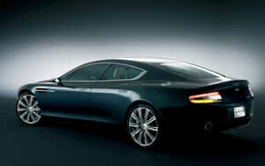 Aston Martin Rapide S - Πολυτέλεια και Απόδοση — Steam Deck Ταπετσαρία