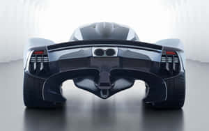 Aston Martin Valkyrie - Μια μηχανή ονείρων εν δράσει — MacBook Air M1 Ταπετσαρία