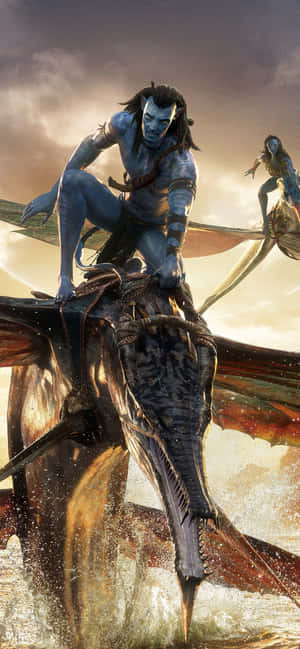 Avatar 2 The Way Of Water [wallpaper] — Realme 15T Ταπετσαρία
