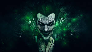 Ταπετσαρία Batman Arkham Origins Joker — 1366x768 Ταπετσαρία
