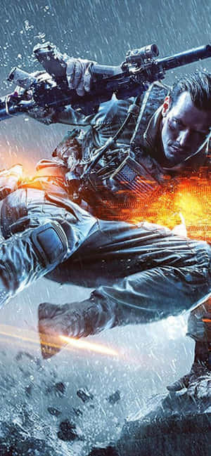 Φόντο HD Battlefield V — HMD Luma Ταπετσαρία