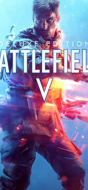 Hd Battlefield V Background — Realme GT Ταπετσαρία