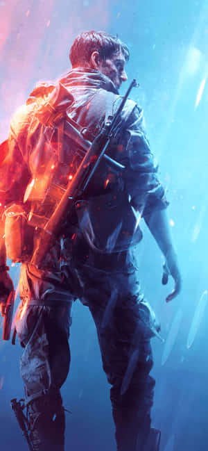 Φόντο HD Battlefield V — Nubia Neo 5 Ταπετσαρία