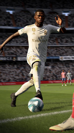 ταπετσαρία Benjamin Mendy gold Fly Emirates — 9:16 Ταπετσαρία