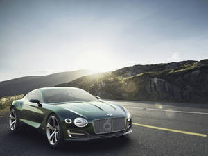 Ταπετσαρία Bentley EXP 10 Speed 6
