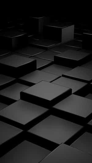 Black Squares For Iphone 6 Plus — iPhone 7 Plus Ταπετσαρία