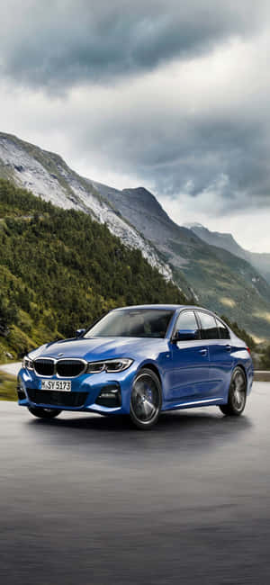 Φόντο iPhone X BMW — Galaxy S25 FE Ταπετσαρία