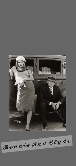 Εικόνες Bonnie And Clyde — Nubia Air Ταπετσαρία