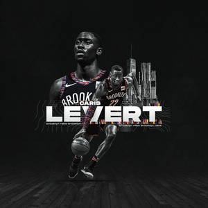 Ταπετσαρία Ψηφιακό Εξώφυλλο Brooklyn Caris Levert — Tecno Phantom Ταπετσαρία