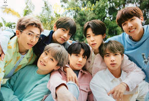 Bts 2021 Επιτραπέζια