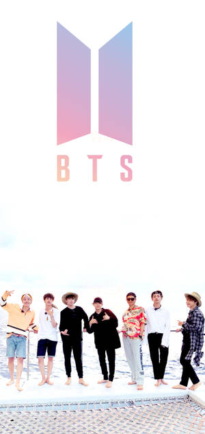 BTS Lockscreen Bon Voyage — iPhone 14 Pro Max Ταπετσαρία