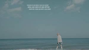 BTS Φορητός Υπολογιστής Στίχοι Spring Day — Bts laptop Ταπετσαρία