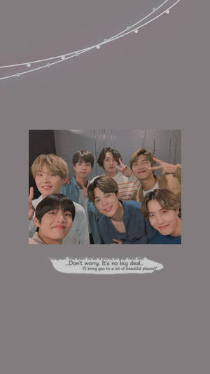 BTS Αισθητική Ομαδική Τρελή — Bts αισθητική Ταπετσαρία