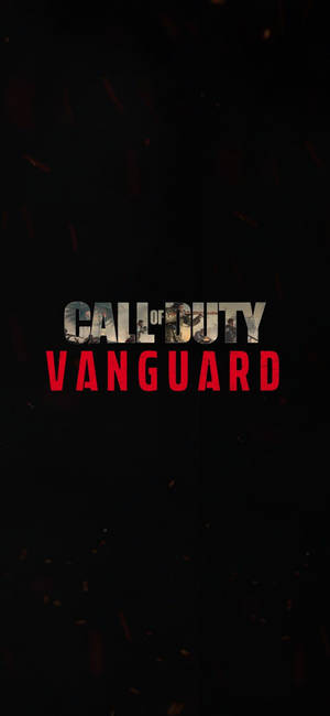 Call Of Duty Vanguard — Γαλαξίας A37 Ταπετσαρία