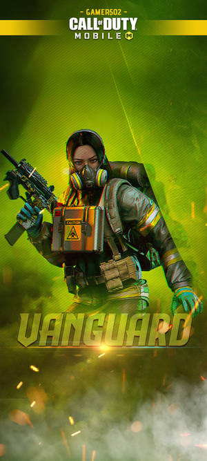 Call Of Duty Vanguard — OnePlus 11 Ταπετσαρία