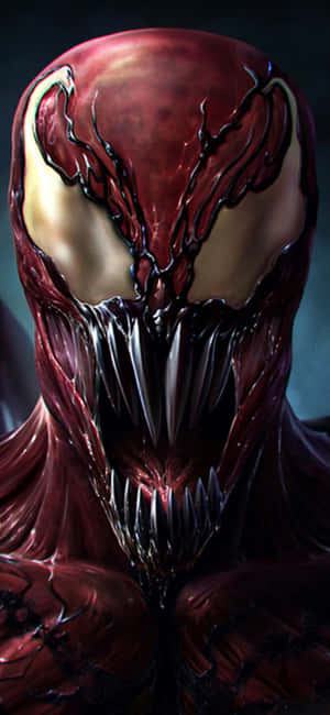 Carnage iPhone — Realme P4x Ταπετσαρία
