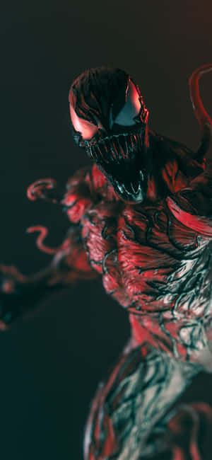 Carnage iPhone — POCO F7 Ταπετσαρία
