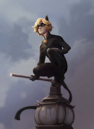 Εικόνες Cat Noir
