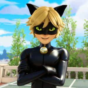 Εικόνες Cat Noir