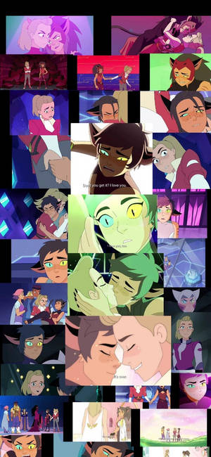 catradora — Γαλαξίας A07 Ταπετσαρία