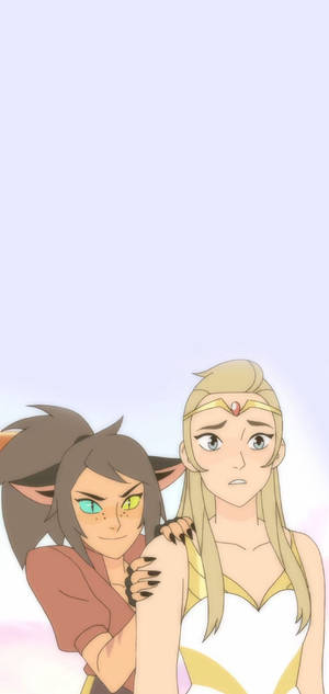 catradora — Γαλαξίας A18 Ταπετσαρία