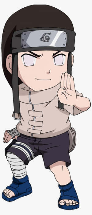 Neji Hyuga — Xperia 10 VI Ταπετσαρία