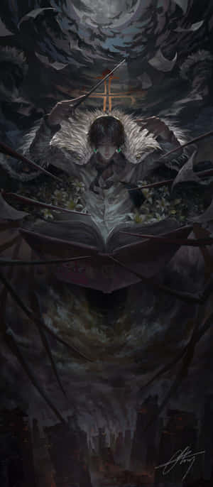 Chrollo Lucilfer — Sony Xperia Ταπετσαρία