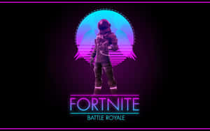 Cool Fortnite φόντο