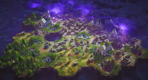 Cool Fortnite φόντο