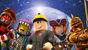 Cool Roblox εικόνες — Κουλ Roblox Ταπετσαρία