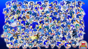 Cool Sonic — Cool Sonic Ταπετσαρία