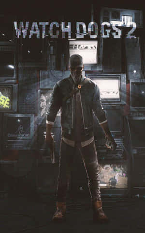 Watch Dogs Iphone — Galaxy Tab Active5 Pro Ταπετσαρία