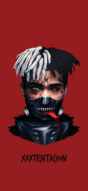 iPhone Cool Xxxtentacion — Pixel 11 Pro Ταπετσαρία
