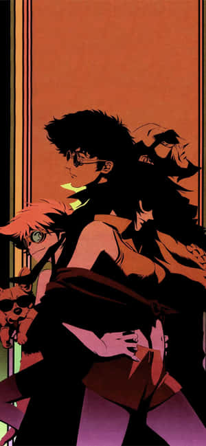Cowboy Bebop εικόνες — Honor 500 Pro Ταπετσαρία
