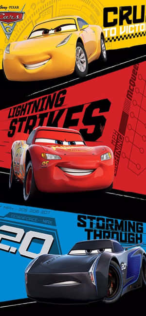 Iphone X Cars Background — Tecno Spark Ταπετσαρία